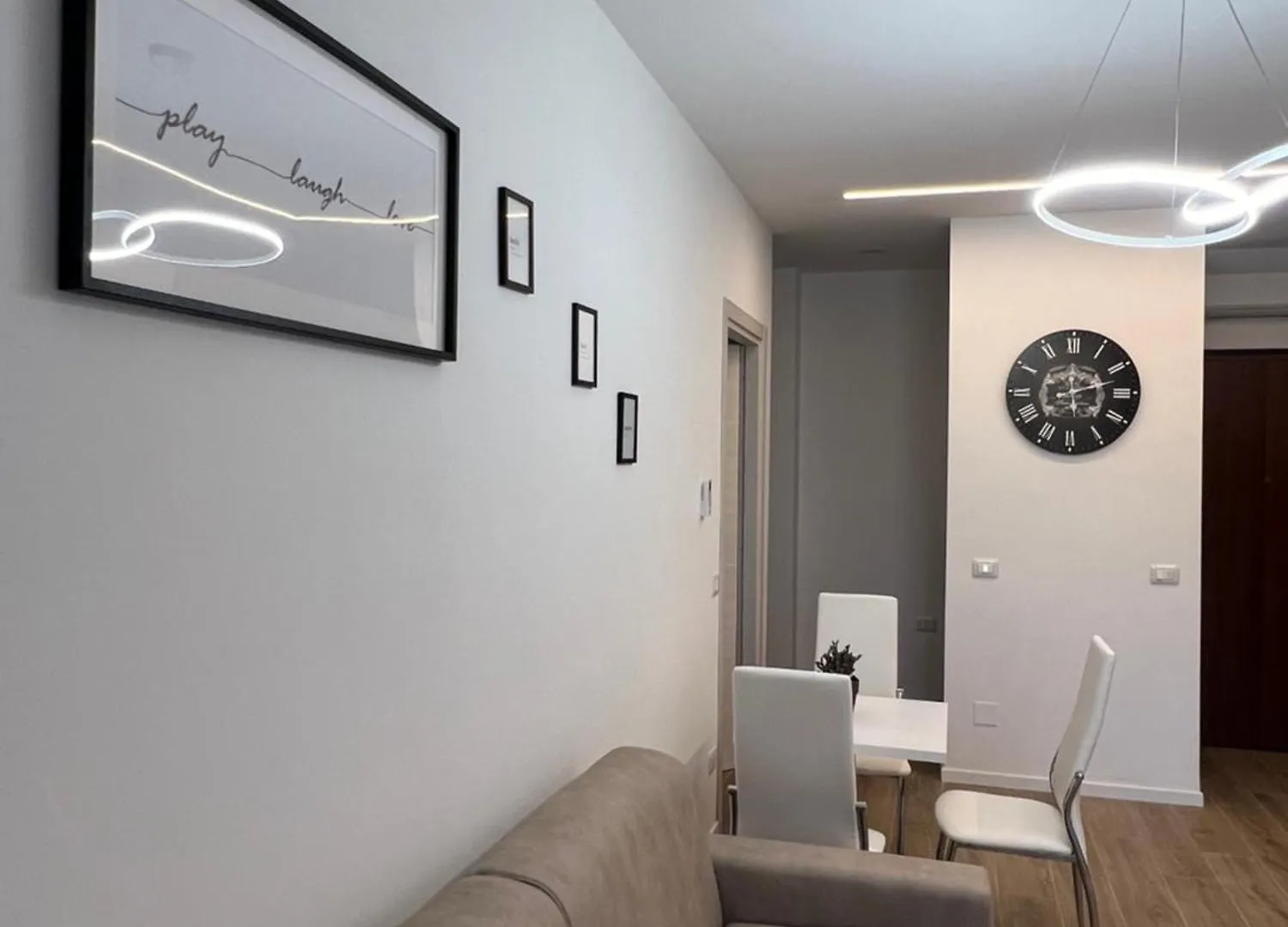 Lägenhet Imperial B&B Bergamo Italien