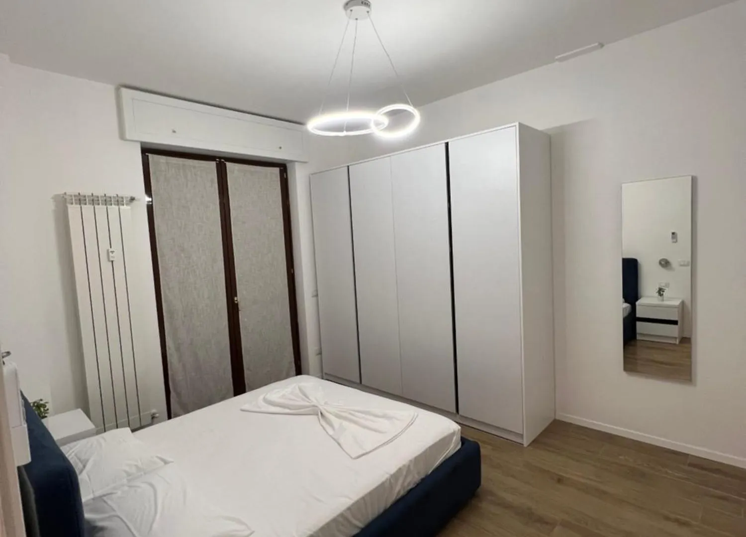 Imperial B&B Bergamo Lägenhet