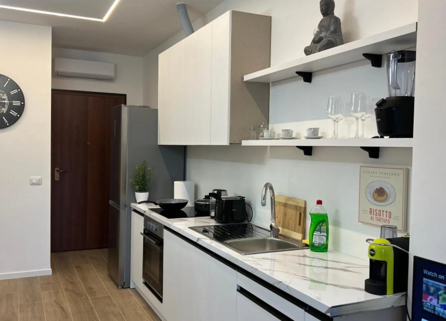 Apartmán Imperial B&B Bergamo