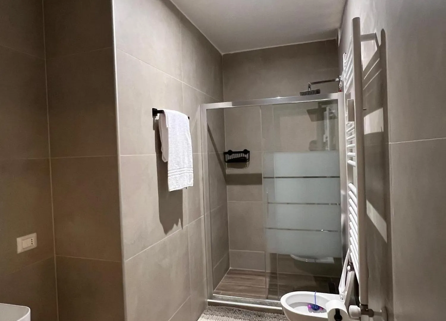 Apartmán Imperial B&B Bergamo Itálie