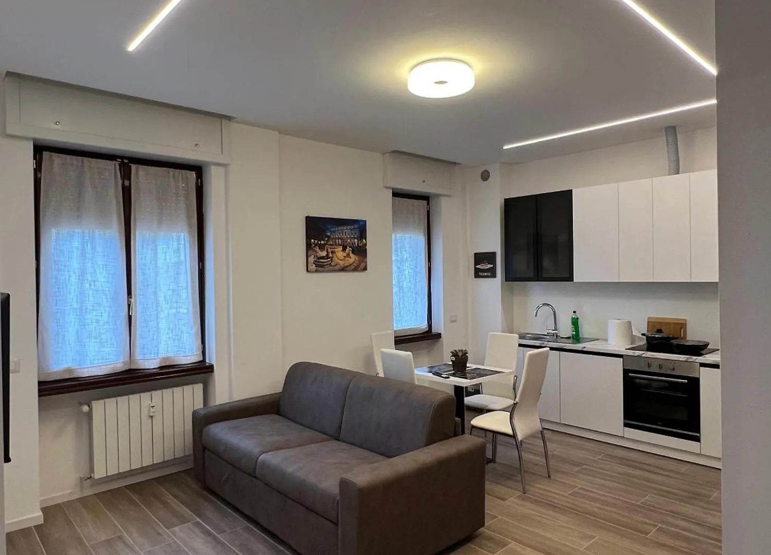 Imperial B&B Bergamo 0*,